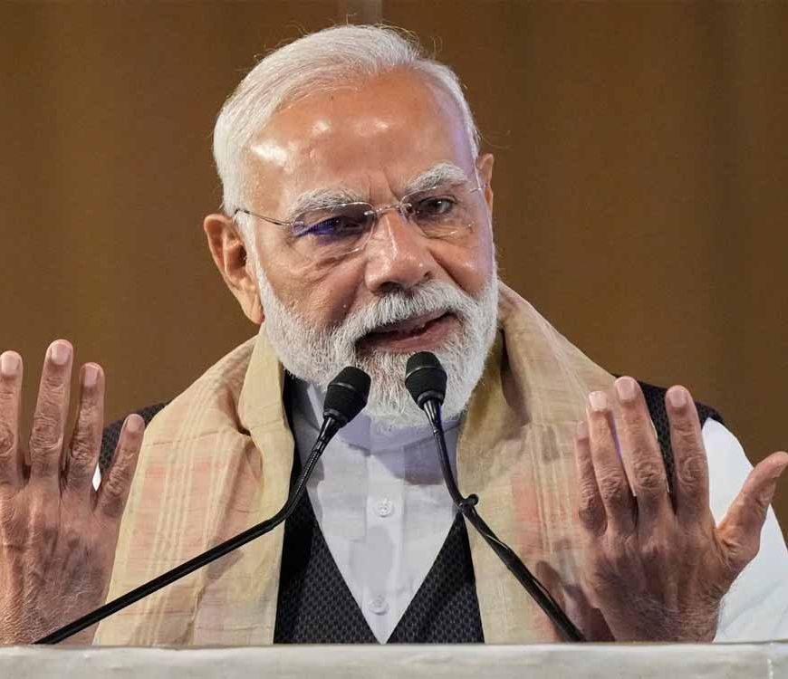 त्योहारी सीजन में खुशखबरी! पीएम मोदी ने किया ‘बचत उत्सव’ का ऐलान