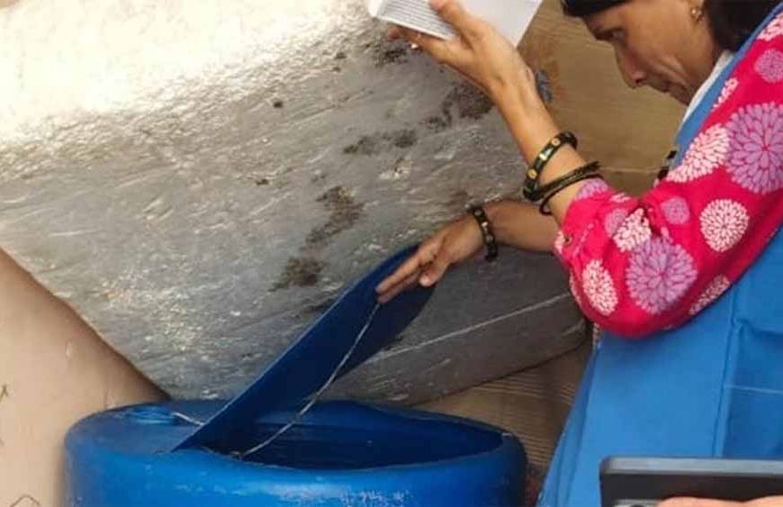 इंदौर में वायरल फीवर का कहर, 2400 घरों के सर्वे में 550 लोग हुए बीमार
