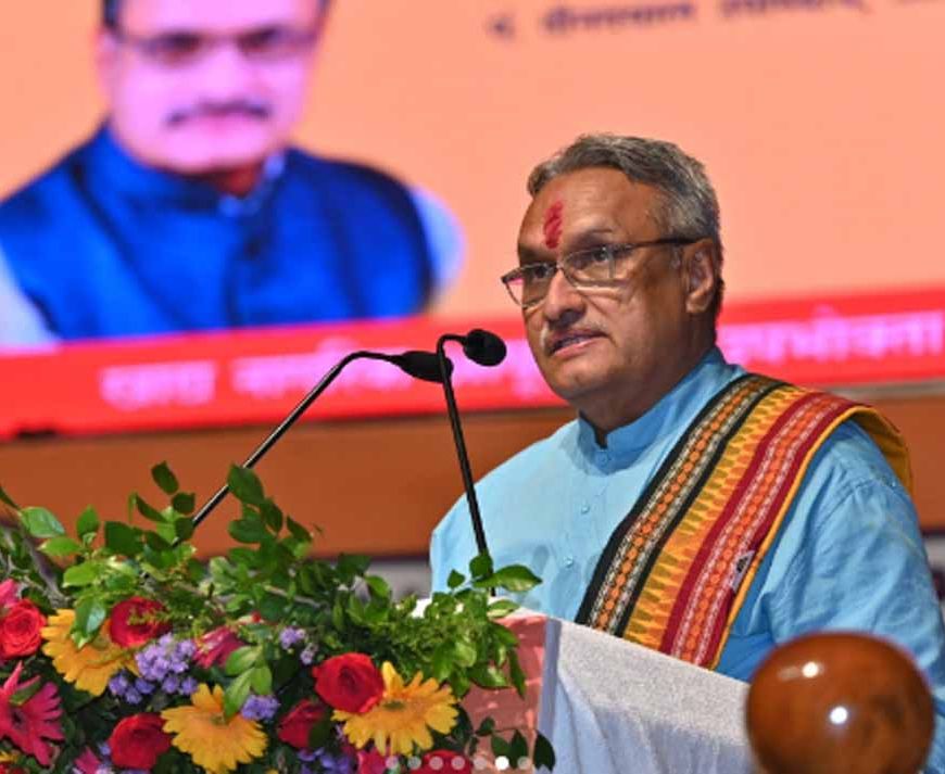 छत्तीसगढ़ राज्य खाद्य आयोग के अध्यक्ष संदीप शर्मा कल महासमुंद जिले के दौरे पर