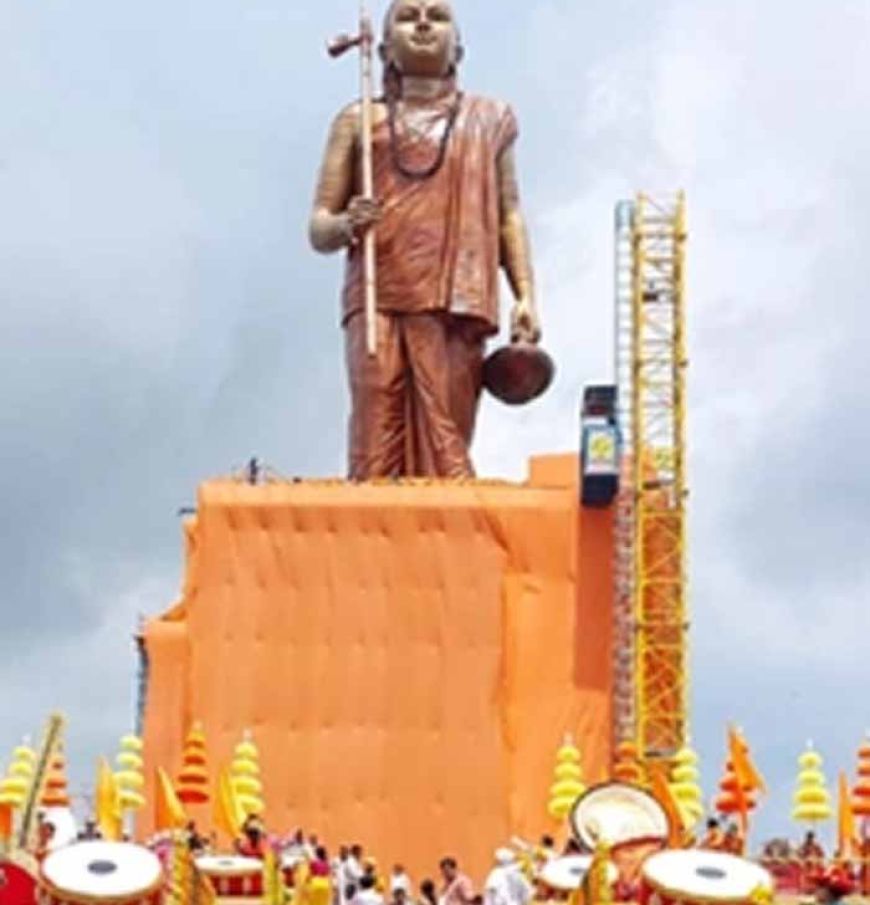 एकात्म धाम बनेगा वैश्विक केंद्र, 2,195 करोड़ रुपए की लागत से हो रहा ‘अद्वैत लोक संग्रहालय’ का निर्माण
