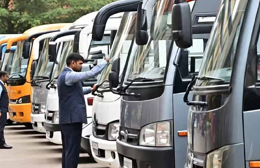 परिवहन विभाग अवैध संचालित वाहनों के विरूद्ध 22 सितंबर से चलायेगा विशेष अभियान