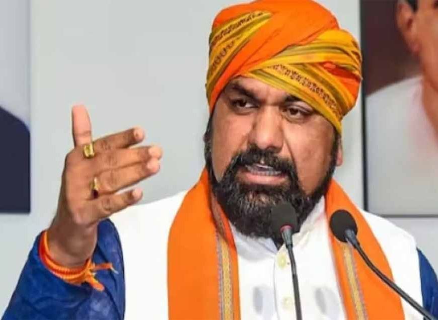 तेजस्वी के मंच से प्रधानमंत्री की माँ के अपमान के लिए लालू परिवार और कांग्रेस माफ़ी मांगे: सम्राट चौधरी