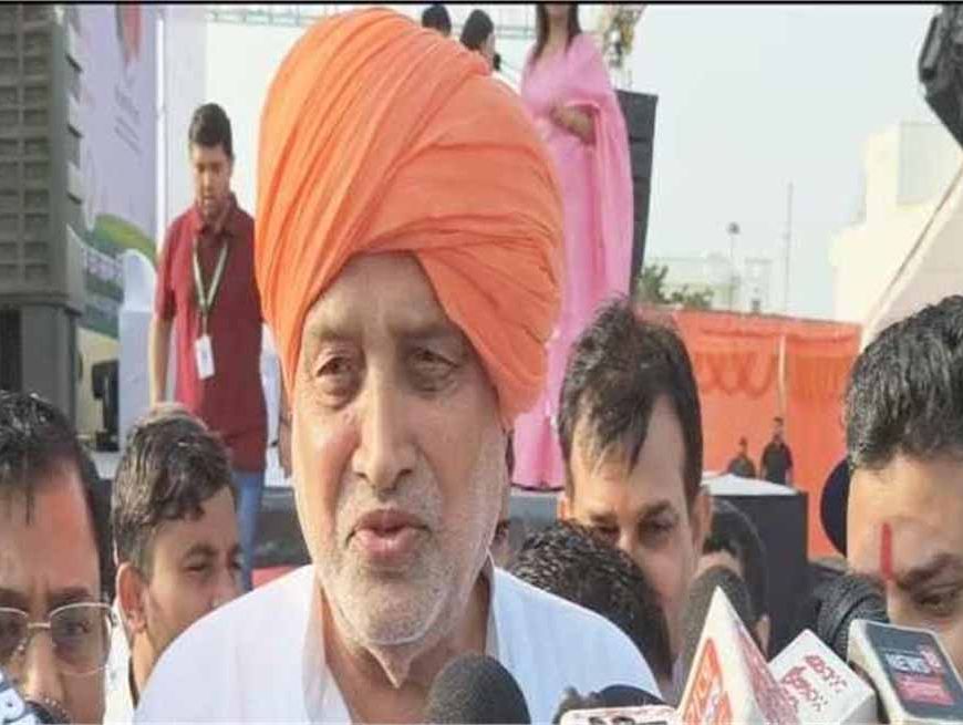 आज से धान खरीदी शुरू: कृषि मंत्री बोले – पराली प्रबंधन में किसान अब जागरूक