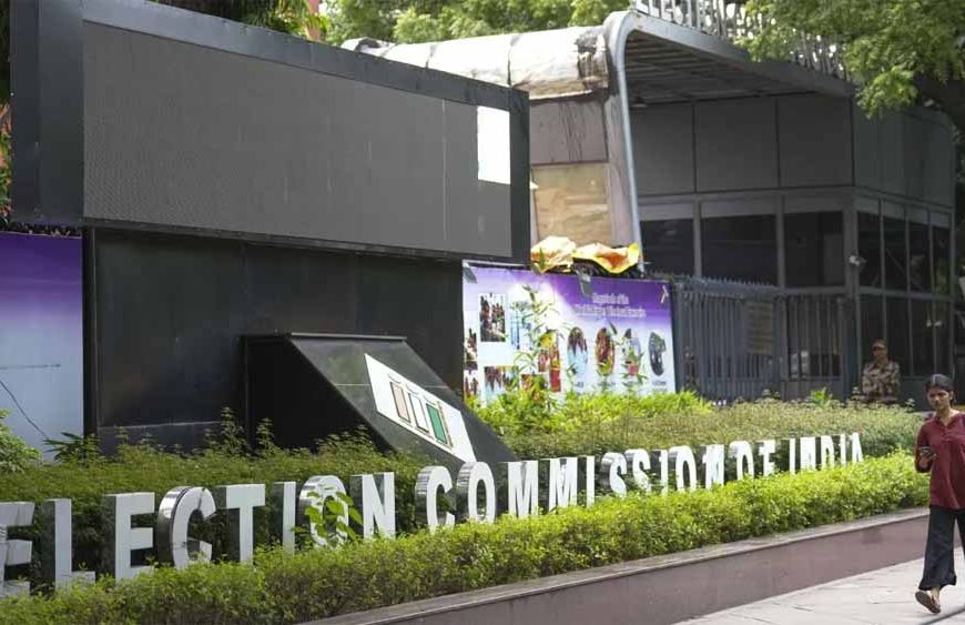 चुनाव आयोग का निर्देश: 30 सितंबर तक SIR के लिए रहें पूरी तरह तैयार