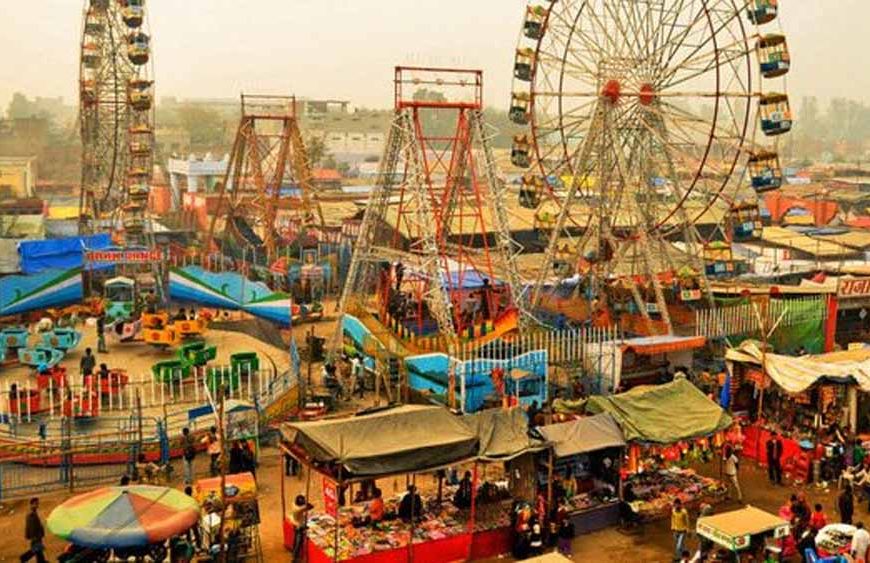 सूरजकुंड में लगेगा दीवाली मेला: इस बार एंट्री टिकट ₹70 बढ़ा