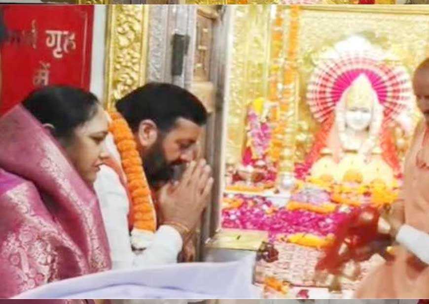 हरियाणा CM ने माता मनसा देवी के दर पर टेका माथा, कार्तिकेय ने किया नवरात्र हवन, सैनी बोले- GST रिफॉर्म आमजन को राहत