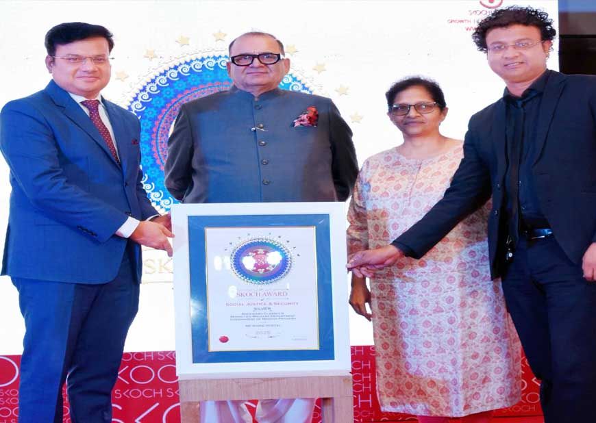 पिछड़ा वर्ग एवं अल्पसंख्यक कल्याण विभाग को राष्ट्रीय स्तर पर मिली प्रशंसा