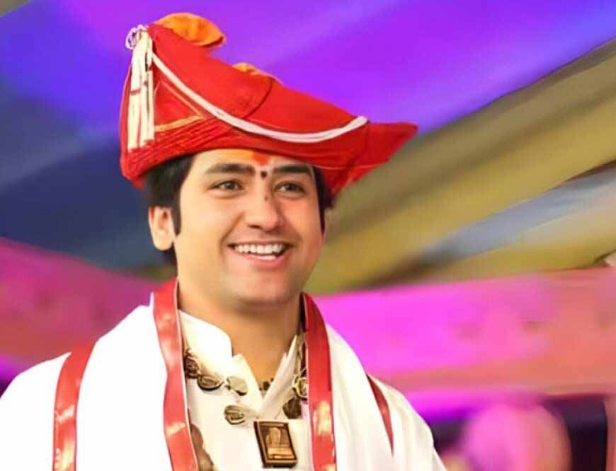 नवरात्रि में बाबा बागेश्वर का बड़ा संकल्प, बोले – अब समय है जागने का!