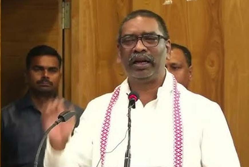 शारदीय नवरात्रि का शुभारंभ, CM हेमंत ने झारखंड की जनता को दी शुभकामनाएँ