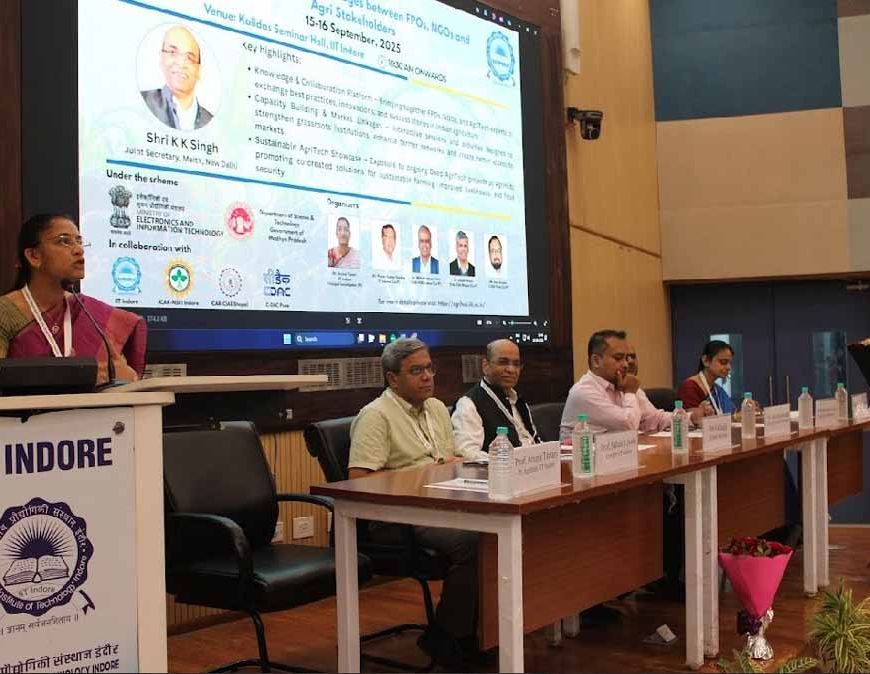 ग्रामीण अंचल के अंतिम छोर और अंतिम किसान तक पहुंचे कृषि नवाचार के फायदे