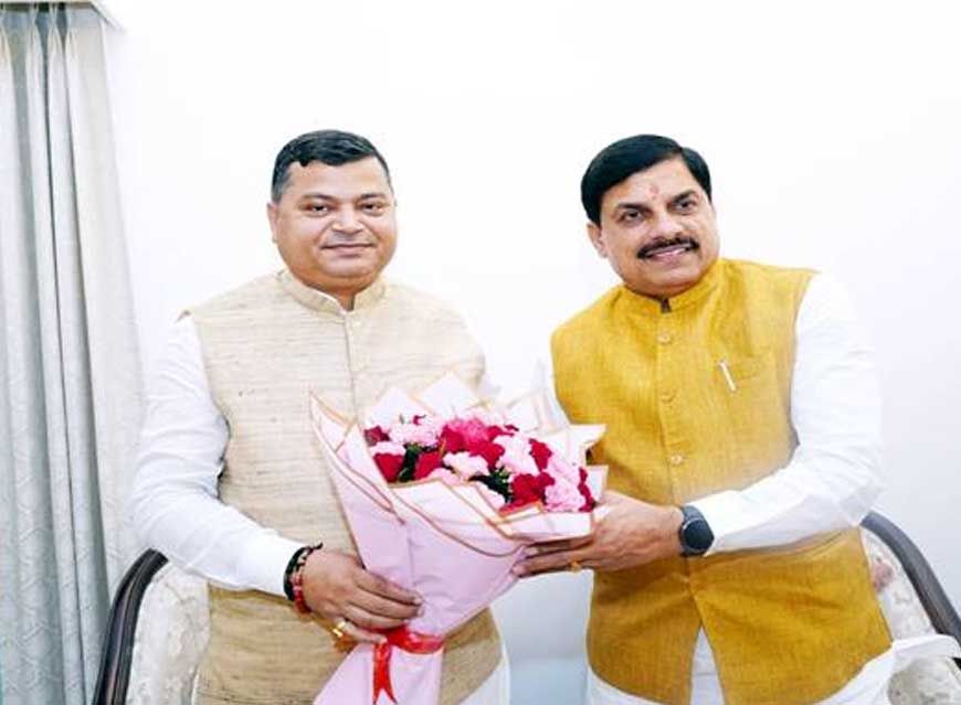 पिछड़ा वर्ग आरक्षण के संबंध में प्रतिबद्ध मध्य प्रदेश सरकार : मुख्यमंत्री डॉ. यादव