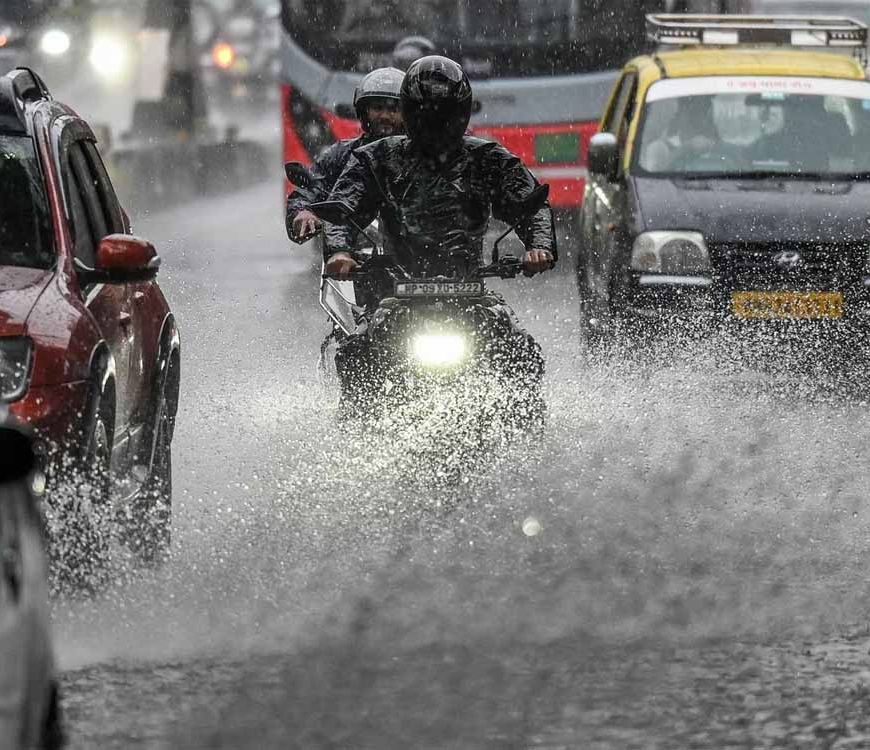 पंजाब-हरियाणा में मानसून हुआ विदा, IMD की नई रिपोर्ट में इन राज्यों के लिए बारिश की खुशखबरी