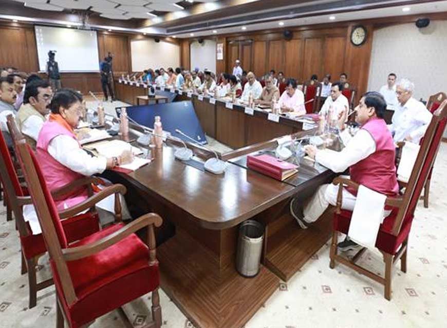 मंत्रि-परिषद ने सार्वजनिक निजी भागीदारी से हैलीकॉप्टर सेवा संचालन की दी स्वीकृति