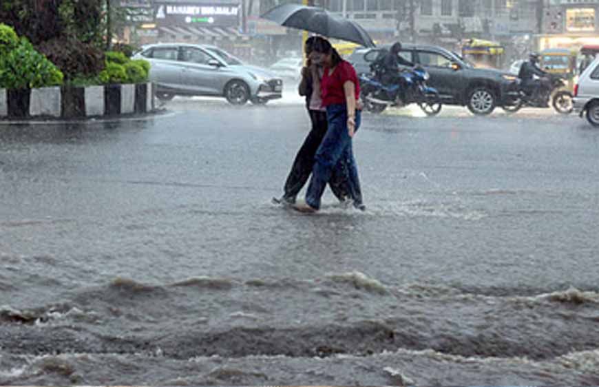 MP में अक्टूबर के पहले हफ्ते में विदा होगा मानसून, 25-26 सितंबर को तेज बारिश के आसार