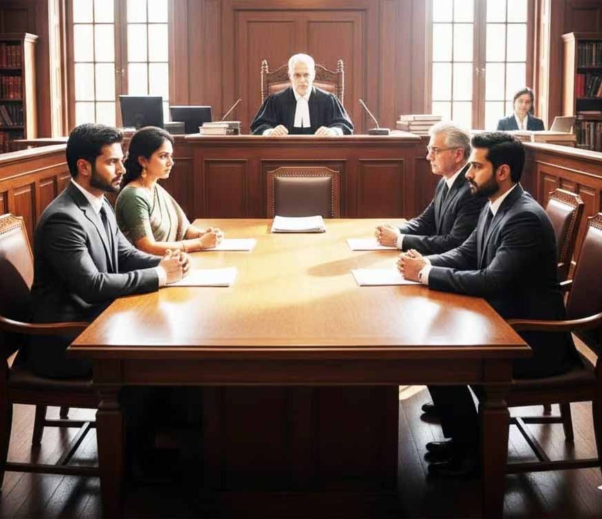 तलाक विवाद में दिल्ली हाईकोर्ट का बड़ा फैसला, महिला की याचिका खारिज