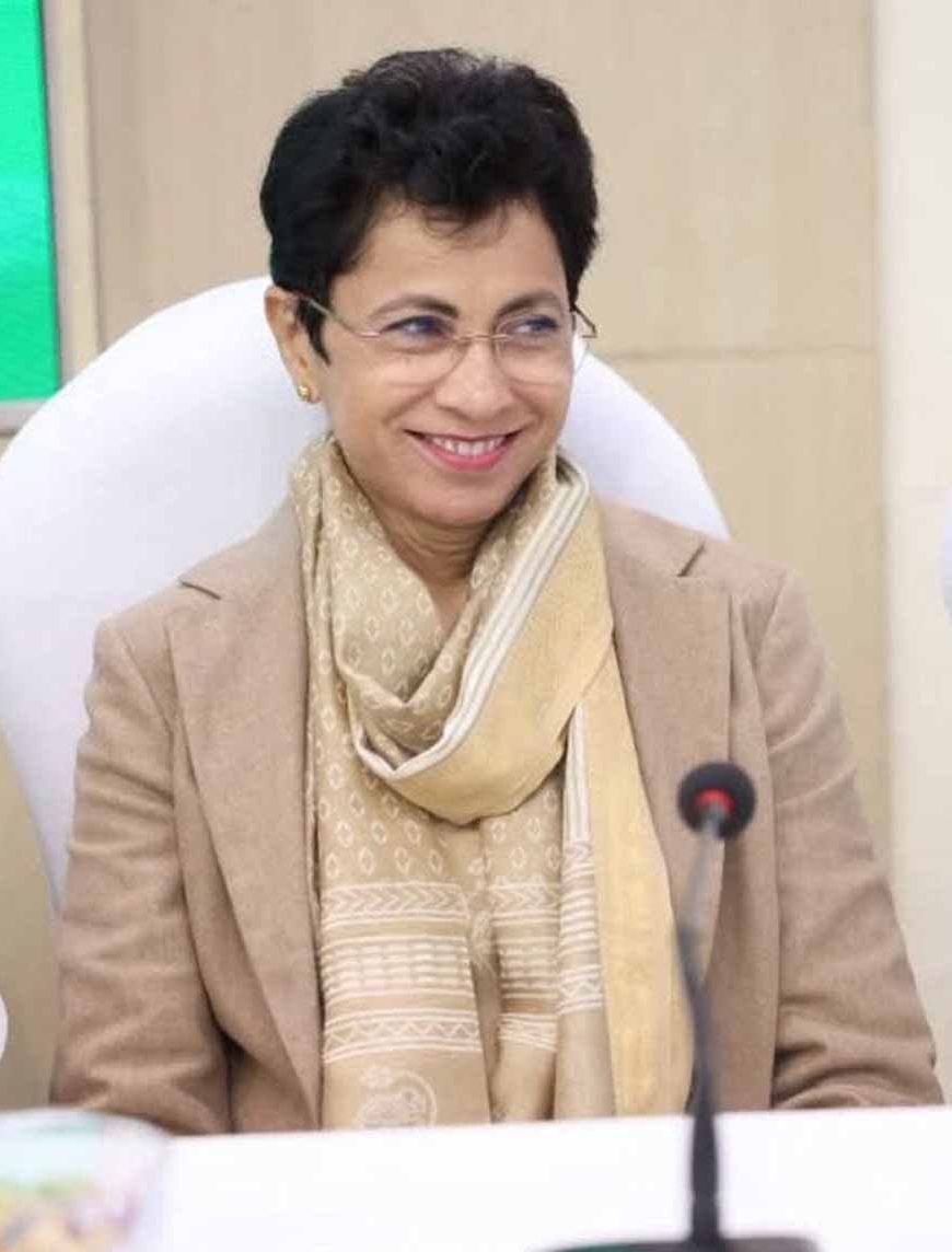 सांसद कुमारी सैलजा का जन्मदिन: हवन और रक्तदान शिविर के साथ किया जाएगा खास जश्न