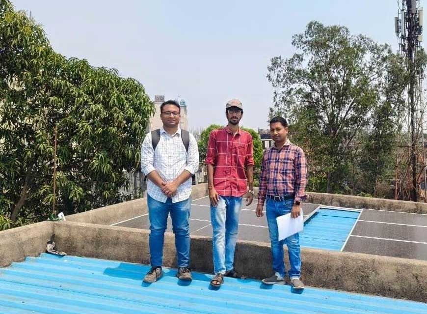 रायपुर : प्रधानमंत्री सूर्य घर मुफ्त बिजली योजना से बदल रही जिंदगी