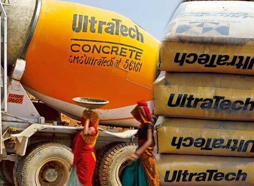 अल्ट्राटेक ने घटाए सीमेंट के दाम, ग्राहकों को मिला GST कटौती का सीधा फायदा