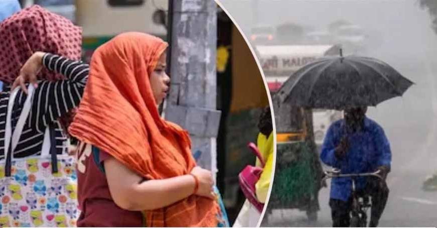 दिल्ली और NCR में तेज गर्मी की चेतावनी: अगले 4 दिन रहेंगे पसीने वाले, जानें पूरे 15 राज्यों का मौसम अपडेट