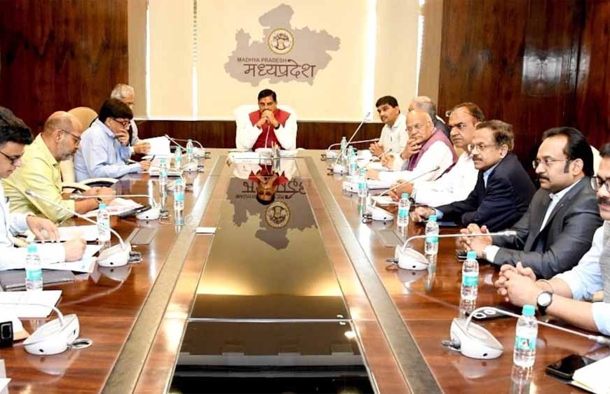 मंत्रि-परिषद ने सार्वजनिक निजी भागीदारी से हैलीकॉप्टर सेवा संचालन की दी स्वीकृति