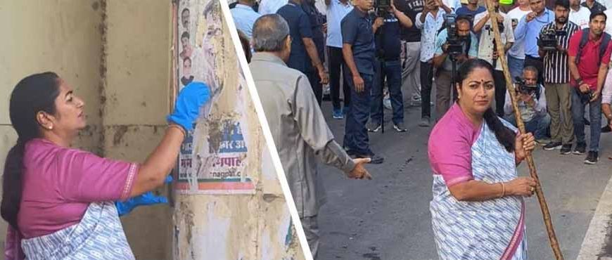 मेरी फोटो का गलत इस्तेमाल बर्दाश्त नहीं! – दिल्ली CM रेखा गुप्ता की कड़ी चेतावनी