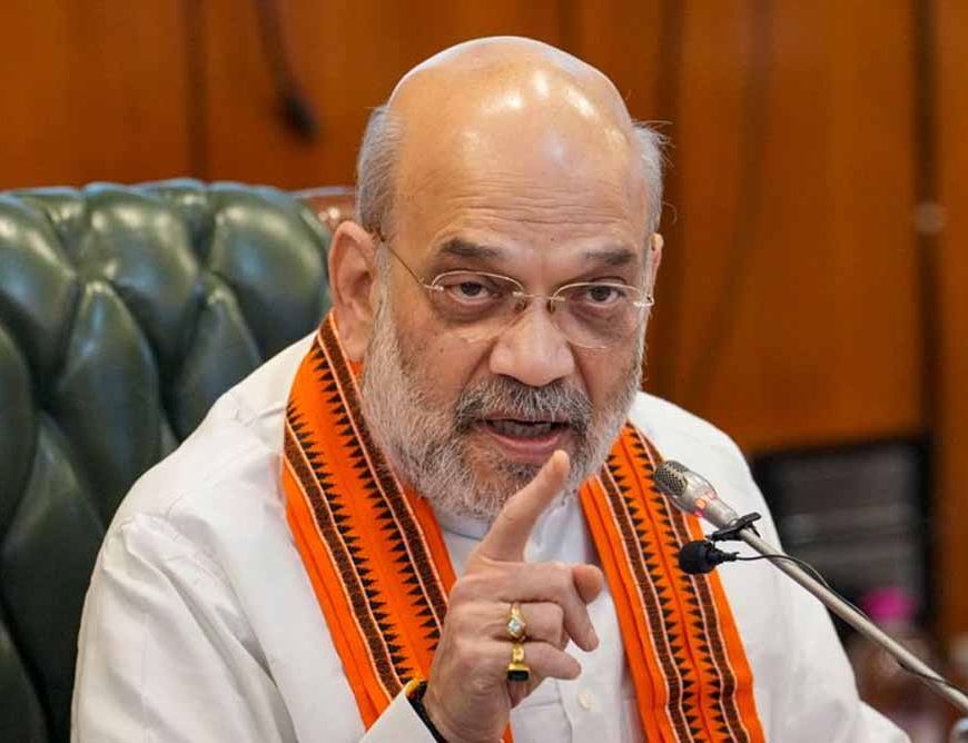 अमित शाह का बयान: युवाओं के सपनों को साकार करने के लिए निवेश को बताया जरूरी