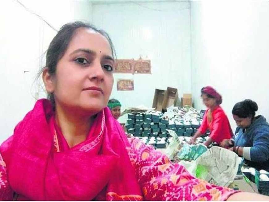 ‘मशरूम लेडी ऑफ हरियाणा’ – प्रोफेसर की खेती ने कैसे बदल दी ग्रामीण तस्वीर