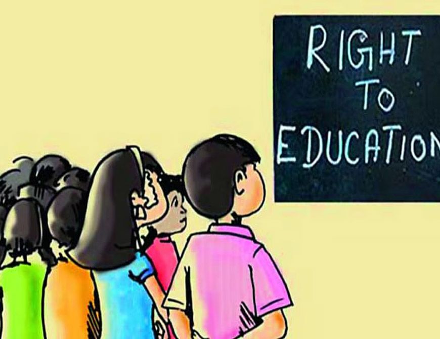MP में RTE छात्रों की पढ़ाई पर संकट, 1 अक्टूबर से 10 हजार बच्चों की शिक्षा ठप! प्राइवेट स्कूलों ने किया इनकार
