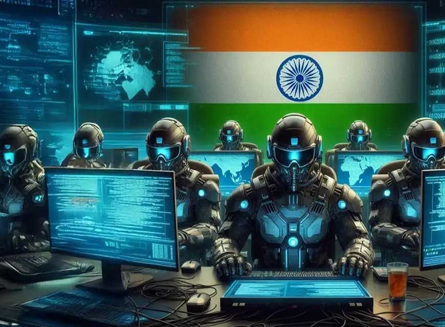 अब साइबर ठगों की खैर नहीं! 500 साइबर कमांडो करेंगे निगरानी, IIT इंदौर देगा ट्रेनिंग