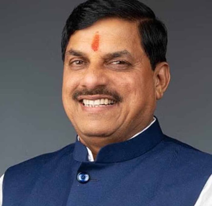 मुख्यमंत्री डॉ. यादव किसानों के खातों में 337 करोड़ की बोनस राशि करेंगें अंतरित
