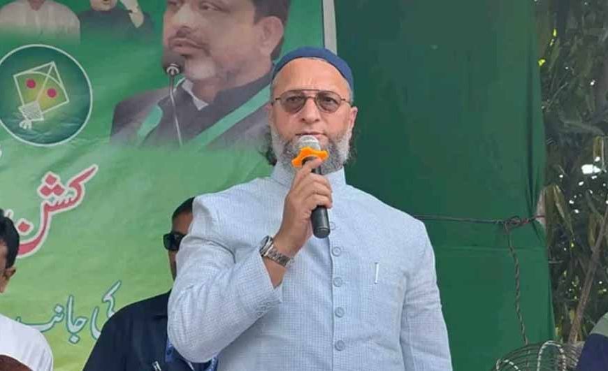 ओवैसी का आरोप: भाजपा के खिलाफ लड़ाई के लिए 6 सीटें मांगीं, राजद ने अब तक जवाब नहीं दिया