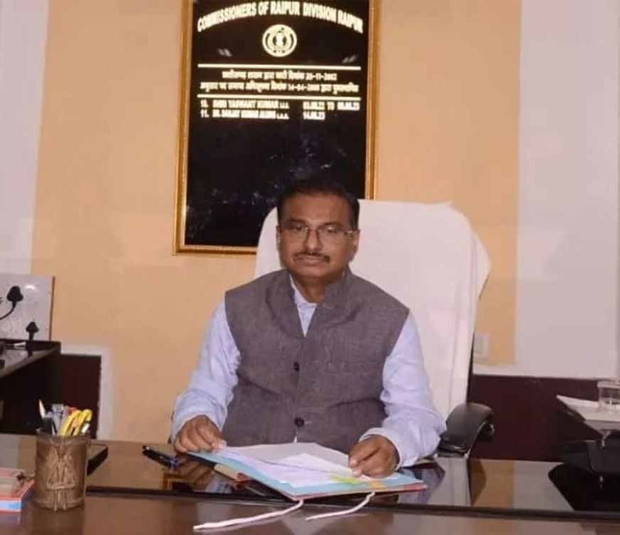 कावरे की पहल से न्यायालय में हुई तेजी, आयुक्त-अपर आयुक्त के 2000 से अधिक प्रकरण निपटाए गए