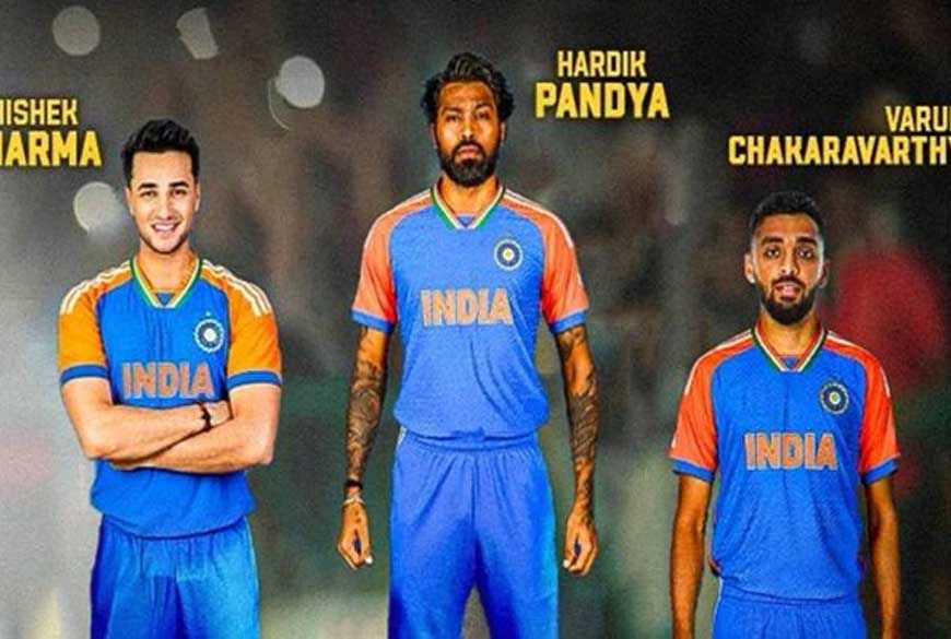 बैटिंग, बॉलिंग और ऑलराउंडर में भारत की 'त्रिमूर्ति' बनी ICC रैंकिंग में नंबर 1, पाकिस्तानी खिलाड़ी पीछे