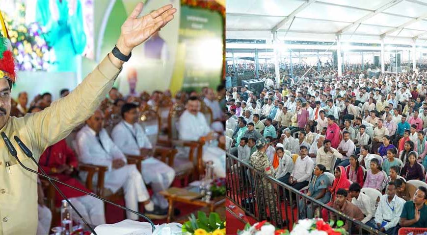 धान उत्पादक किसानों को दीपावली से पहले ही बोनस के रूप में दिया तोहफा : मुख्यमंत्री डॉ. यादव