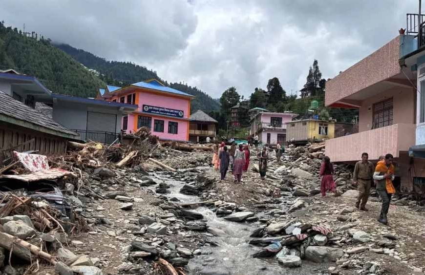 हिमाचल में मानसून विदा: धूप खिलने से मिलेगी राहत, अब तक 454 की जान गई