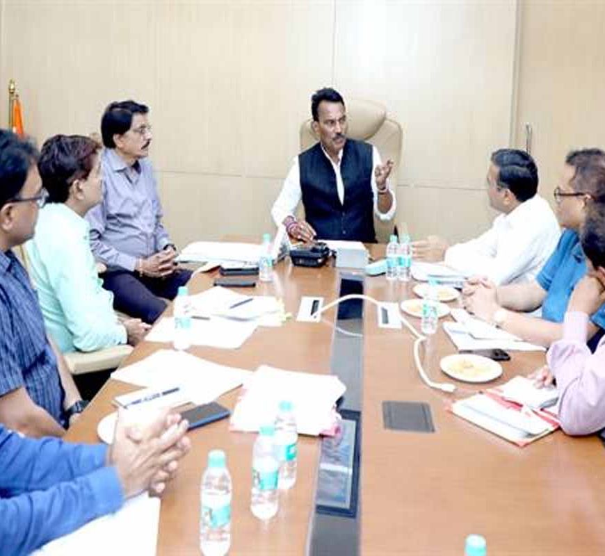 एनएचएआई इंदौर बायपास पर निर्माणाधीन फ्लाईओवर के कार्य शीघ्र करे पूर्ण: जल संसाधन मंत्री सिलावट