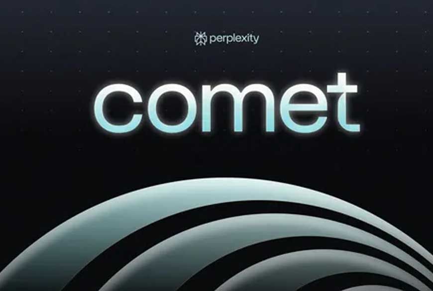 भारतीय यूजर्स के लिए लॉन्च हुआ नया ब्राउज़र 'Comet', अरविंद श्रीनिवास का बड़ा दावा – Chrome को मिलेगी टक्कर