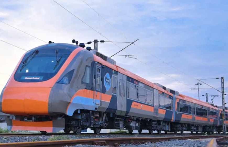 मिथिलांचल को नई रेल सौगात: दरभंगा से अजमेर अमृत भारत ट्रेन जल्द शुरू