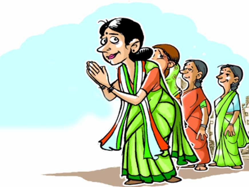 बिहार चुनाव: 45 सीटें जहाँ अब तक महिला उम्मीदवारों की नहीं हुई जीत