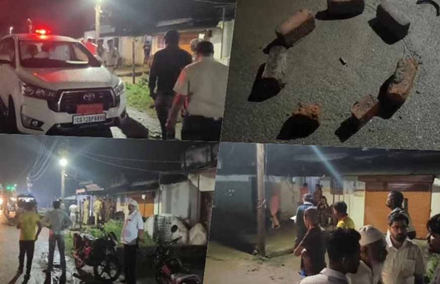 कटघोरा में फायरिंग, पुरानी रंजिश का शक; आरोपी हिरासत में