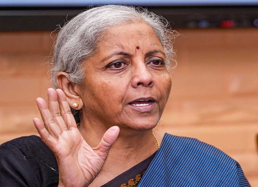 GST अपीलेट ट्रिब्यूनल का शुभारंभ, निर्मला सीतारमण ने कहा – अब विवादों का समाधान होगा तेज़