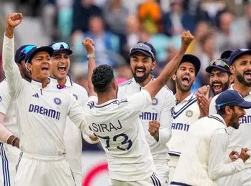 वेस्टइंडीज दौरे के लिए टीम इंडिया घोषित: जडेजा उपकप्तान, पडिक्कल को मिला मौका