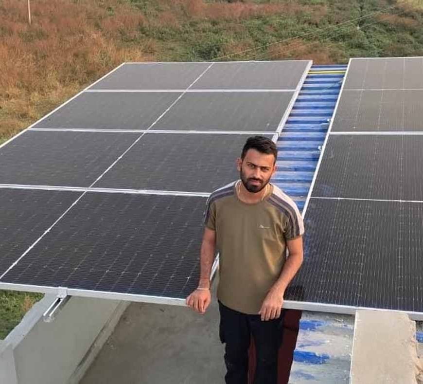 पीएम सूर्य घर मुफ्त बिजली योजना से बदल रही जिंदगी