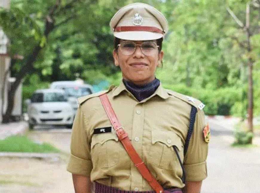 पति को खोया, बेटे को मायके में पाला – अब हरियाणा की बेटी बनीं राजस्थान में DSP