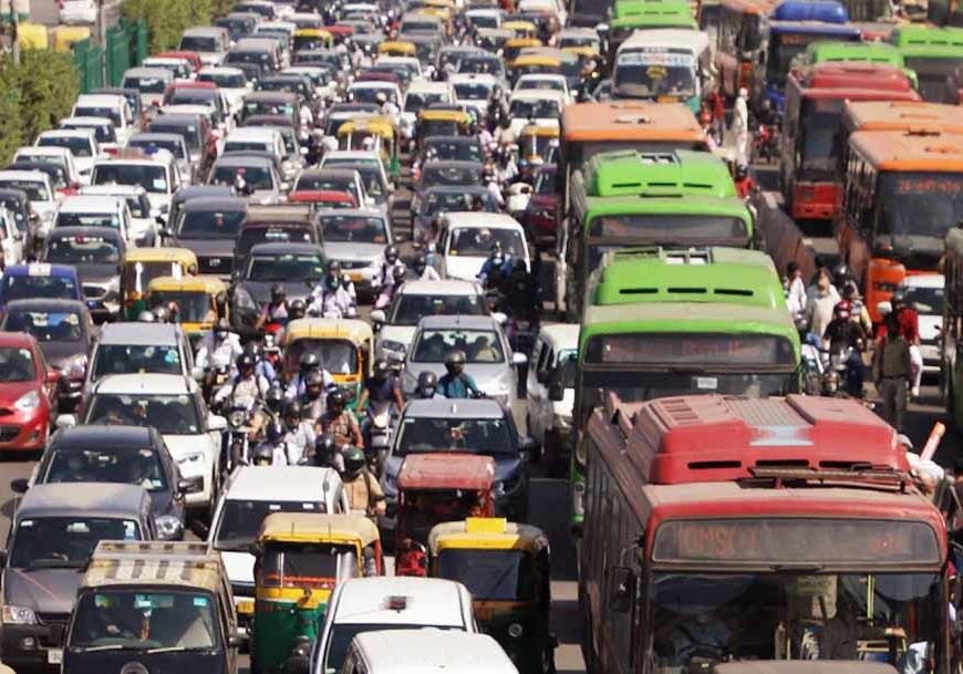 दिल्ली में ट्रैफिक जाम को अलविदा: NHAI का UER-II विस्तार से नई रफ्तार