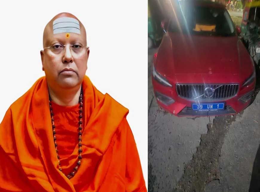 स्वामी चैतन्यानंद पर गंभीर आरोप, लड़कियों ने लगाए शोषण और हिडन कैमरे लगाने के आरोप