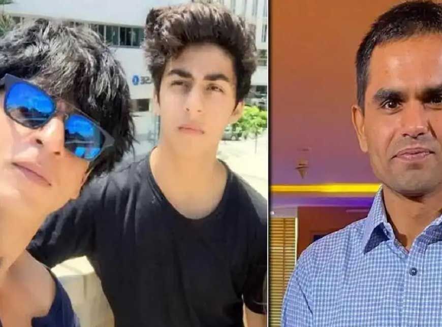 आर्यन की सीरीज पर नाराज समीर वानखेड़े ने शाहरुख खान के खिलाफ मानहानि का मुकदमा दर्ज किया