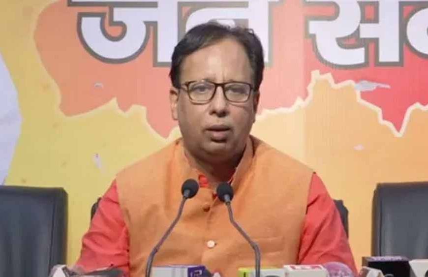 प्रियंका गांधी के बिहार दौरे पर भाजपा सांसद संजय जायसवाल का कटाक्ष, कहा- ‘वह सिर्फ टहलने आ रही हैं’