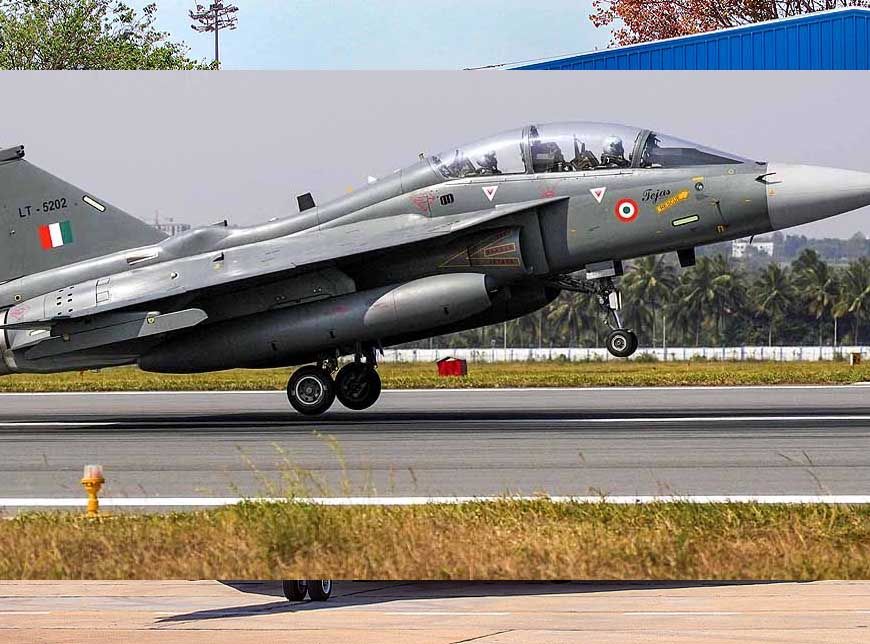 IAF को मिलेगा तेजस का तूफानी साथ, HAL के साथ 62,370 करोड़ की डील, 97 नए फाइटर जेट्स से बढ़ेगी ताकत