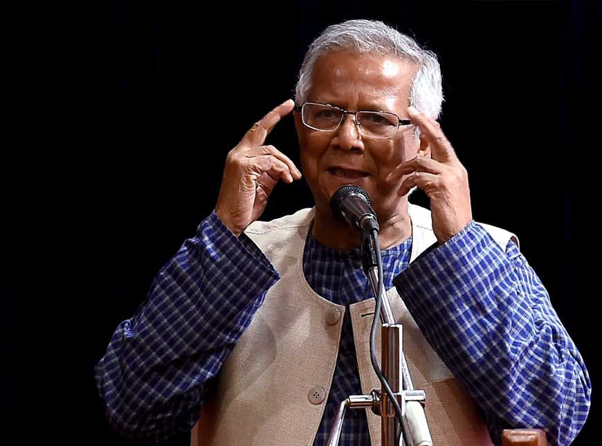 भारत को लेकर बांग्लादेशी सलाहकार यूनुस का भड़काऊ बयान, रिश्तों में फिर आई तल्खी